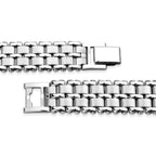 316L Edelstahl Armband ca. 22 cm ca. 40,00g