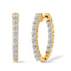 750 Gelbgold Vermeil