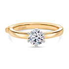 750 Gelbgold Vermeil
