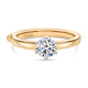 750 Gelbgold Vermeil