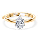 750 Gelbgold Vermeil
