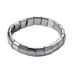 Terahertz Armband 18 cm ca. 120,00 ct.