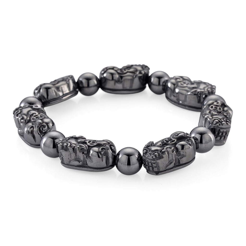 Terahertz Armband 18 cm ca. 170.00 ct