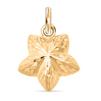965 Gelb Gold Anhänger 1,90g