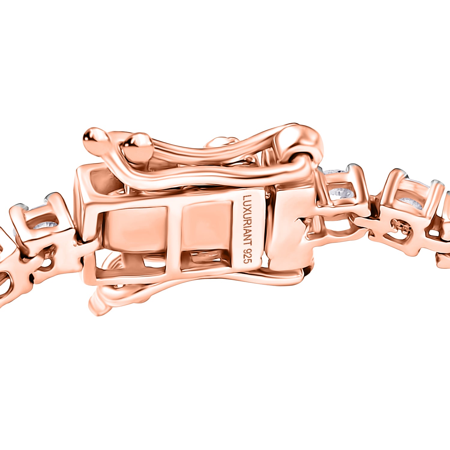 750 Roségold Vermeil