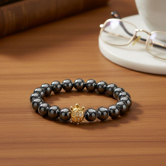 Terahertz, Weißer Zirkonia Schildkröte Armband ca. Flexibles cm Nickelfreies Messing Standard 131.00 ct