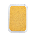 999er Goldfolie mit Mona Lisa-Motiv, 2,6x4cm, 10mg