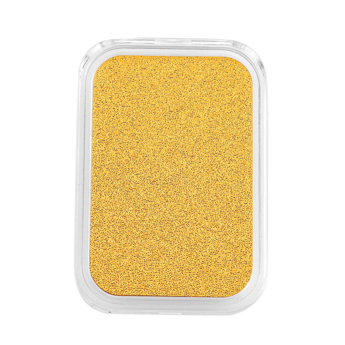 999er Goldfolie mit Hund-Motiv, 2,6x4cm, 10mg