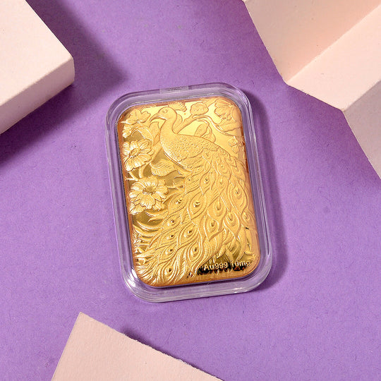 999 Gold Schmuckzubehör, 10mg