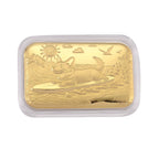 999 Gold Schmuckzubehör, Hund