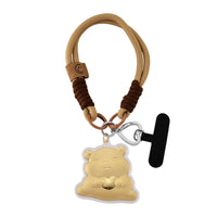 999 Gold Bär Schlusselanhänger 10mg