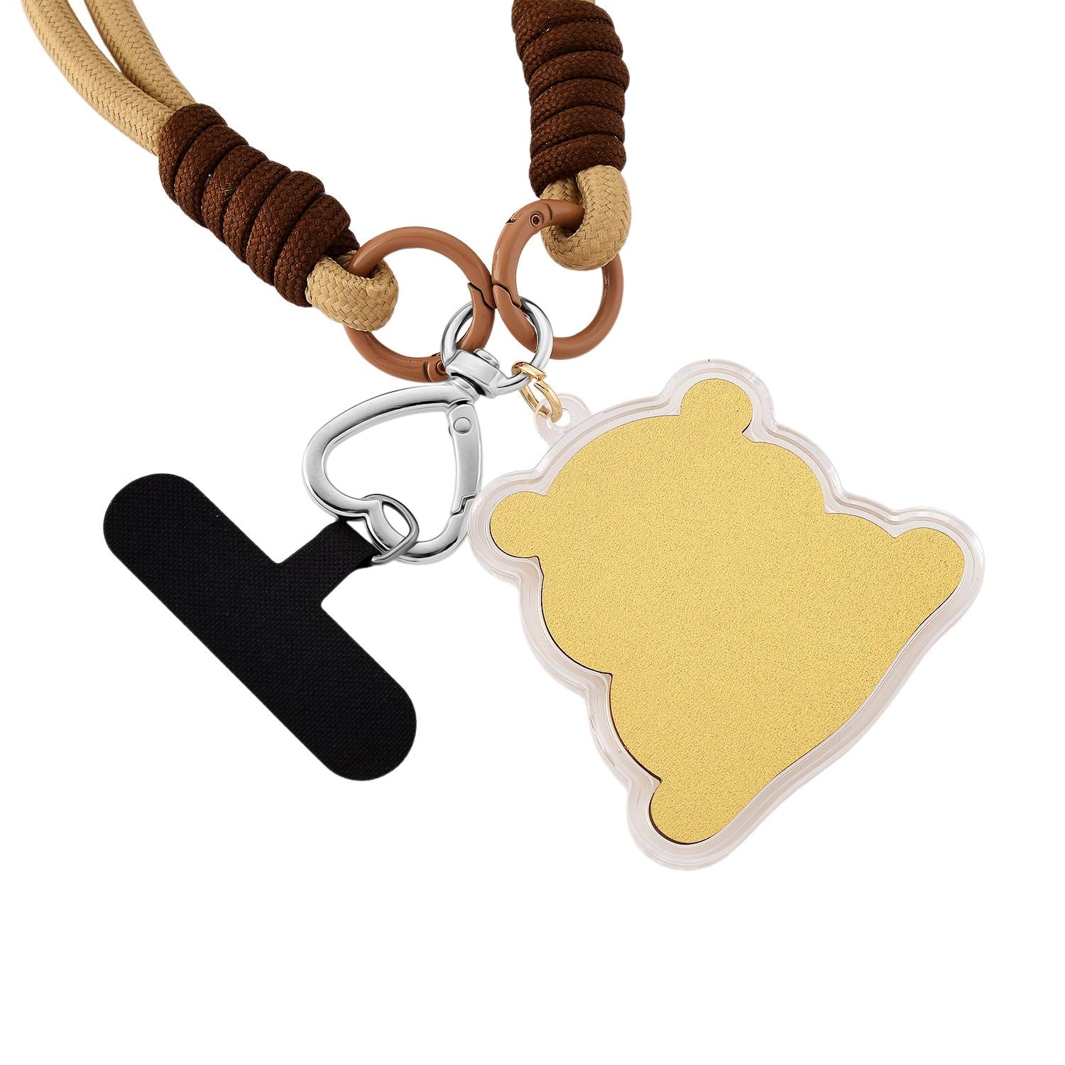 999 Gold Bär Schlusselanhänger 10mg