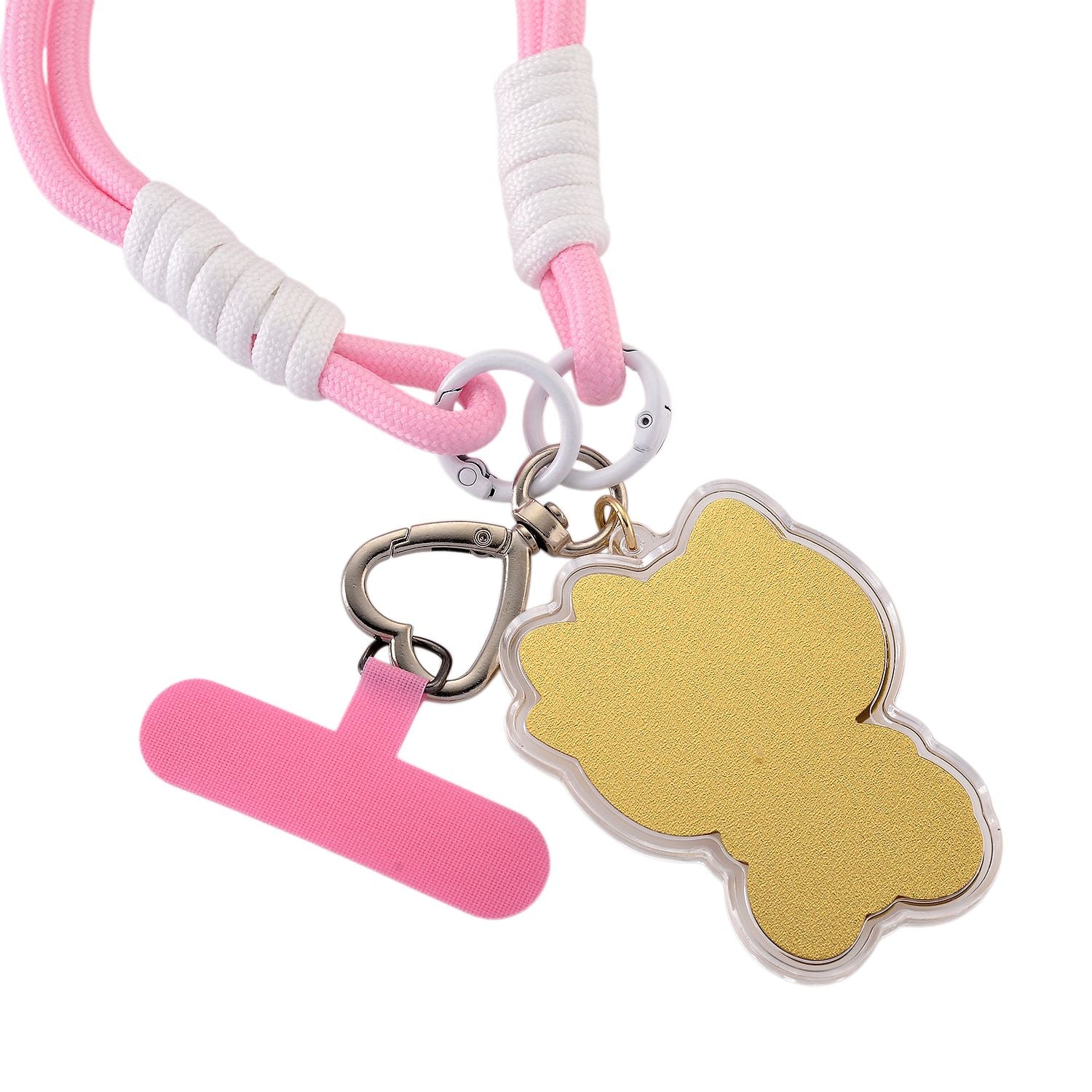 999 Gold Kitty Cat Schlusselanhänger 10mg