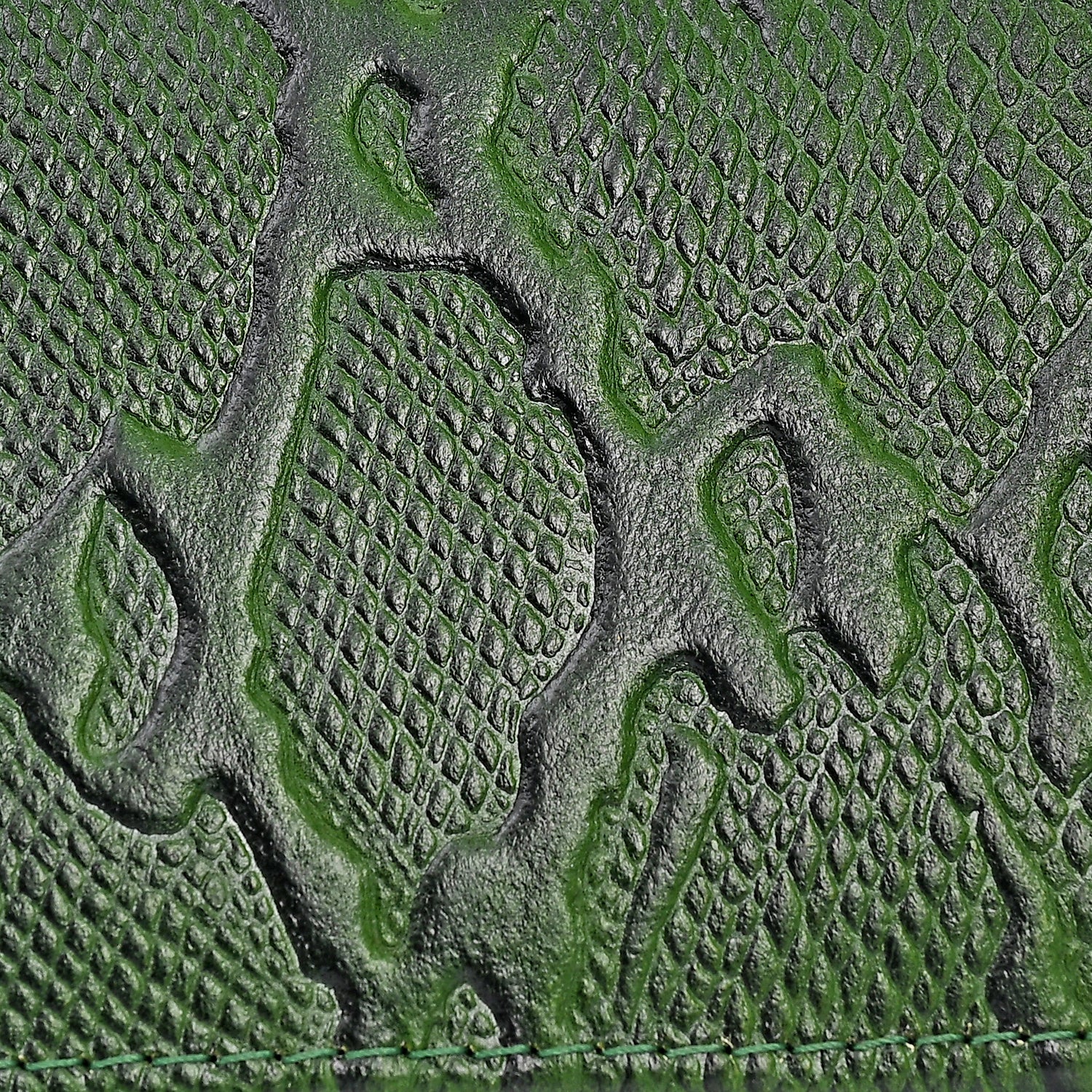 Grün