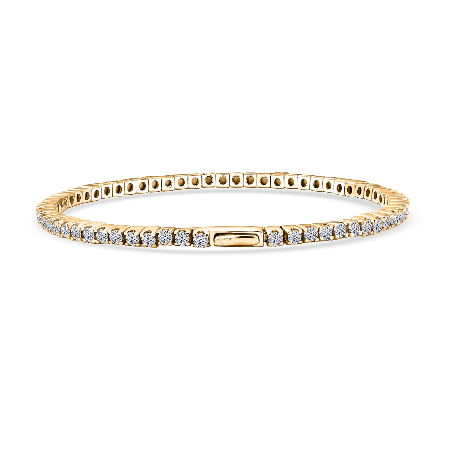 750 Gelbgold Vermeil