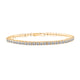 750 Gelbgold Vermeil