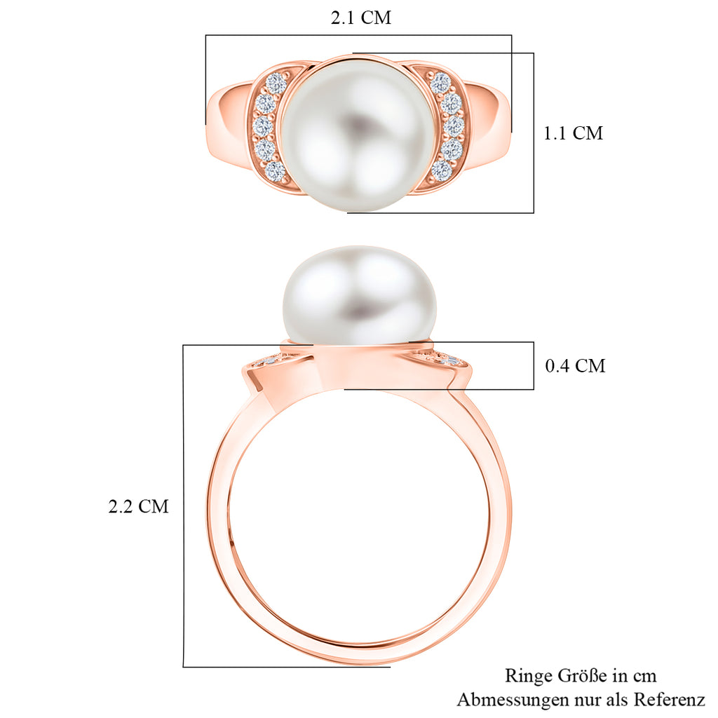 E-Überzug Roségold