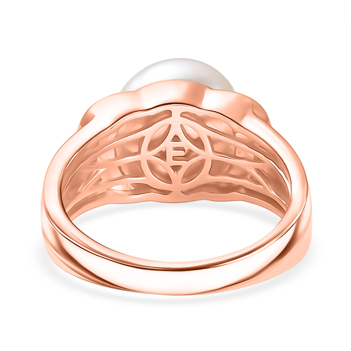 E-Überzug Roségold