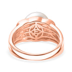 E-Überzug Roségold