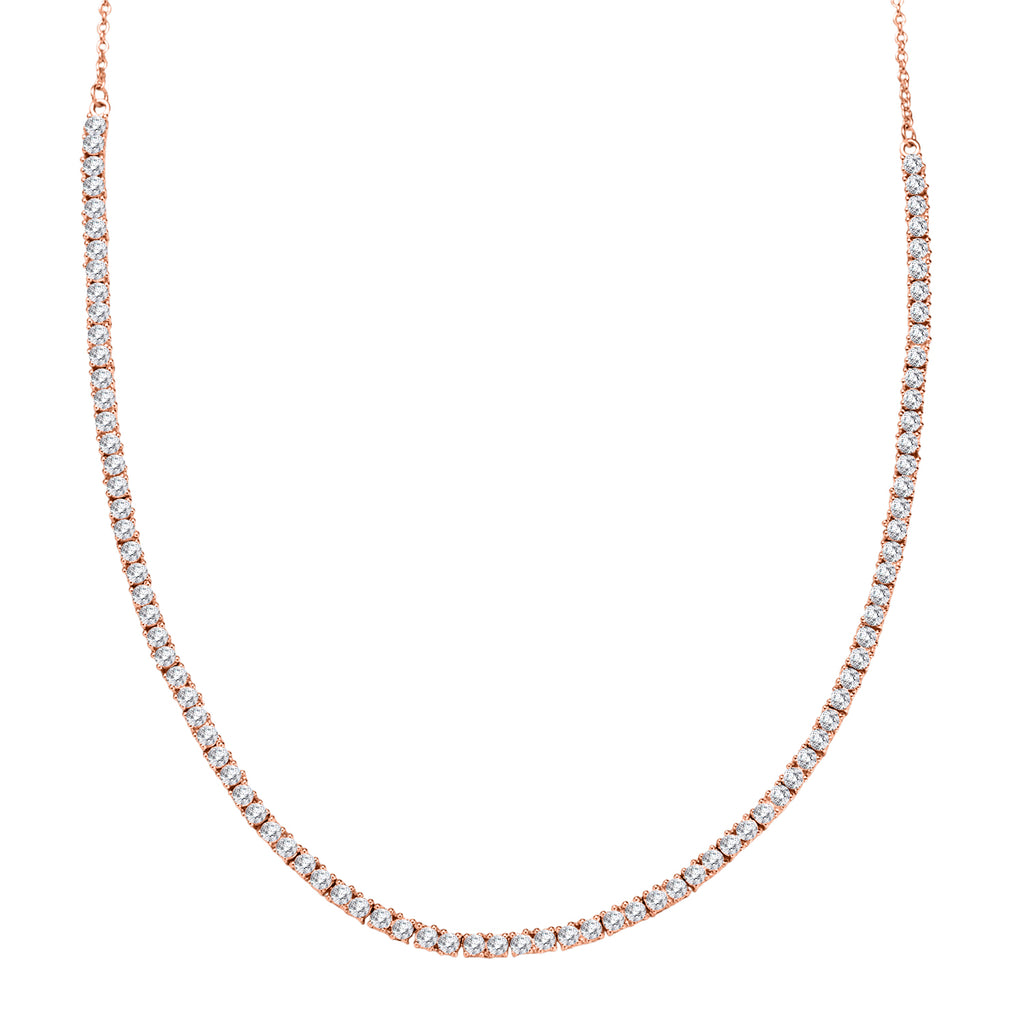 750 Roségold Vermeil