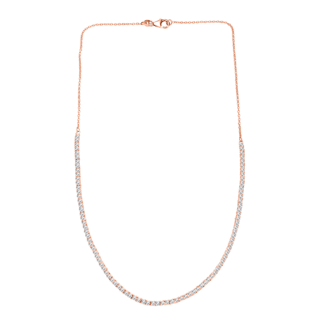 750 Roségold Vermeil