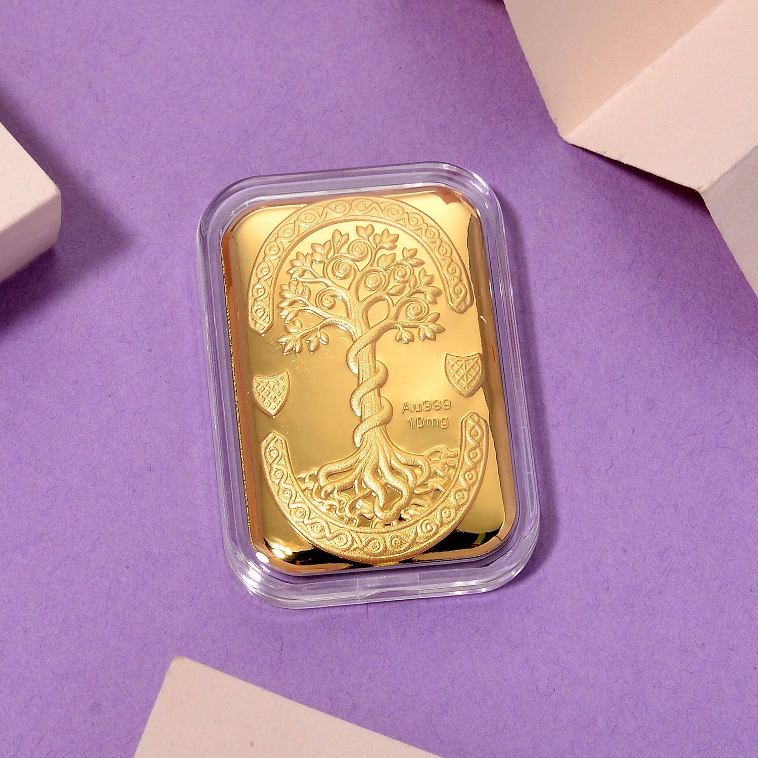 999 Gold Schmuckzubehör 10,00g
