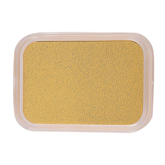 EXKLUSIVES GESCHENK - 999er Feingoldplatte mit Teddybär Motiv, 10mg 999 Gold