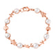 E-Überzug Roségold