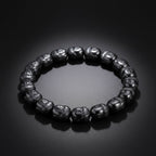Hämatit Armband Flexibles (ca. 18-19 cm) ca. 166,50 ct.