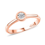 750 Roségold Vermei