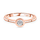 750 Roségold Vermei