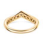750 Gelbgold Vermeil