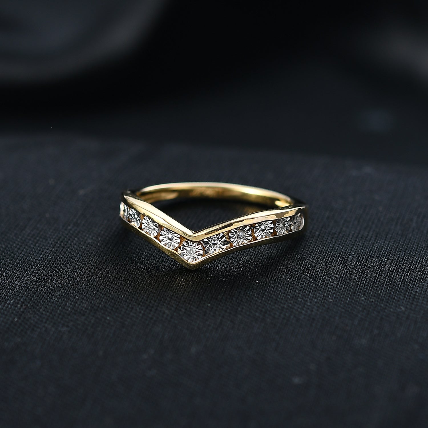 750 Gelbgold Vermeil