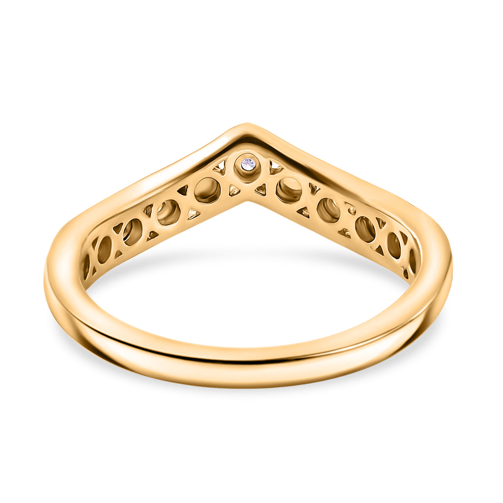 750 Gelbgold Vermeil
