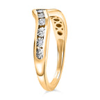 750 Gelbgold Vermeil