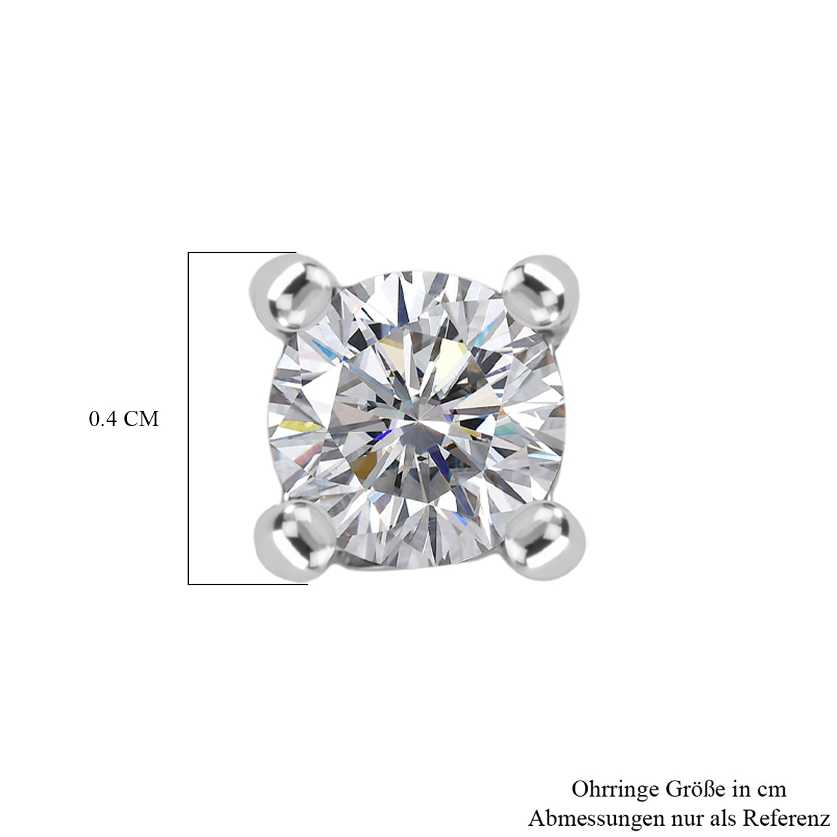 Rhodium-Überzug