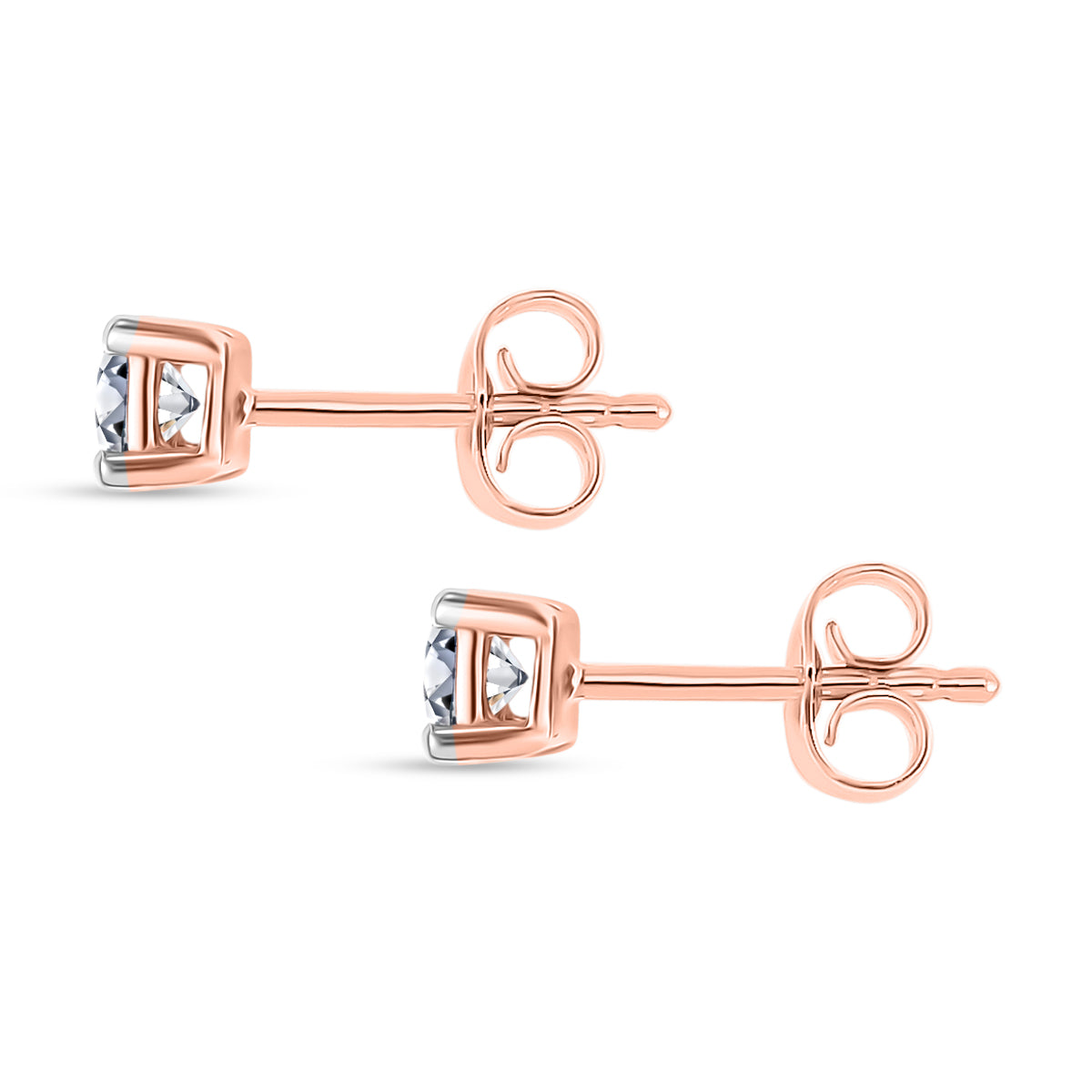 750 Roségold Vermei