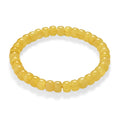 Butterscotch-Bernstein Armband Flexibles (18.00 - 19.00 cm)