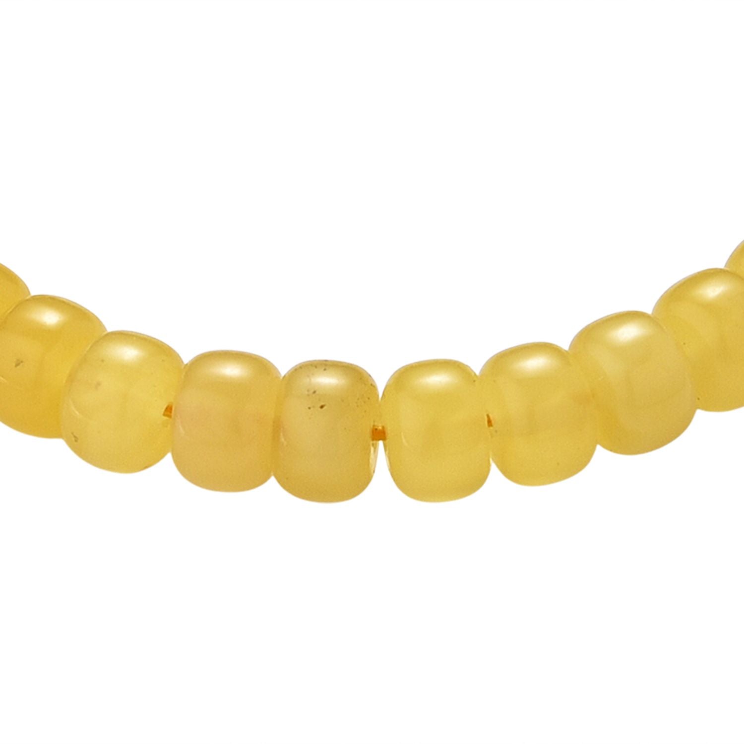 Butterscotch-Bernstein Armband Flexibles (18.00 - 19.00 cm)