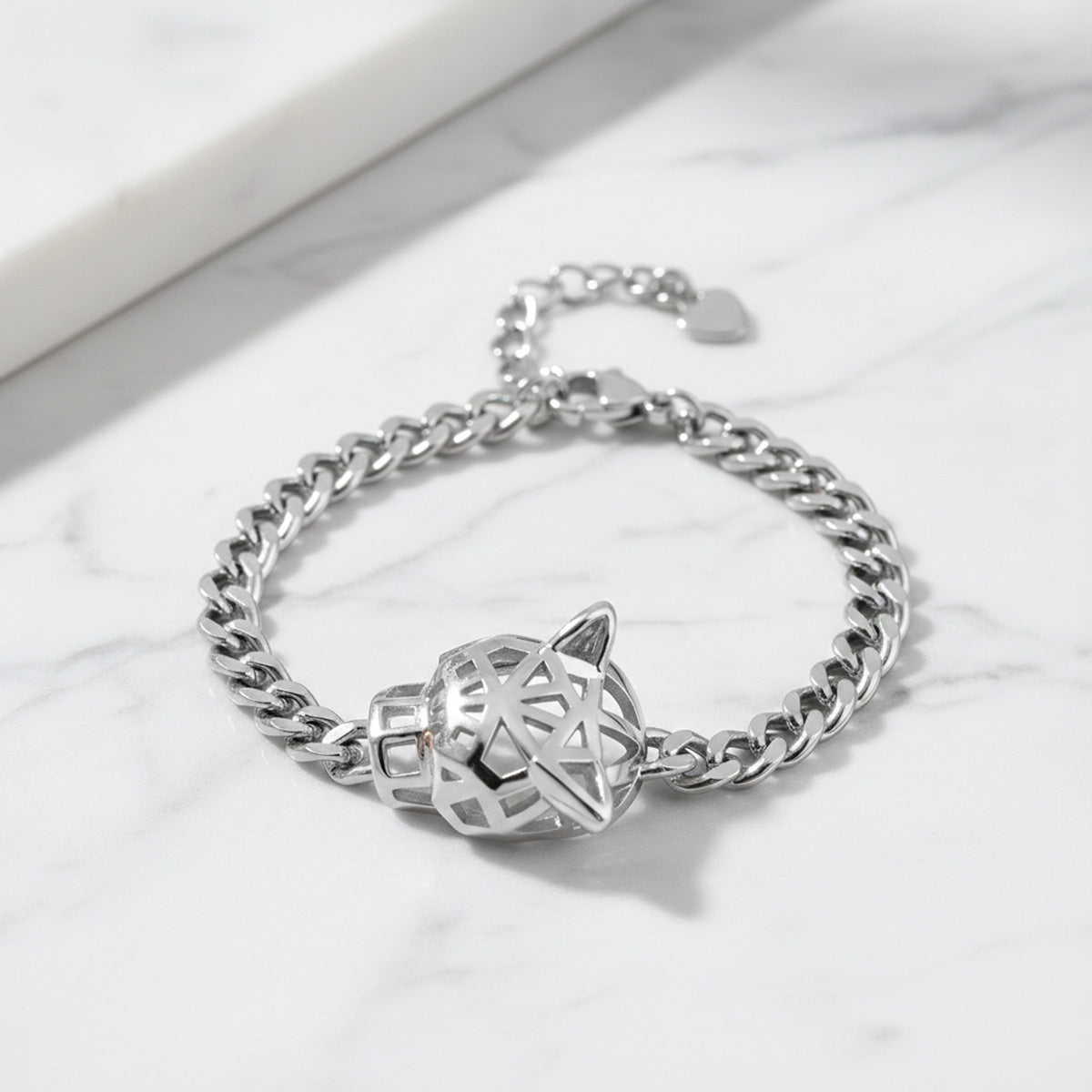 Grüner Kristall Armband ca. 19 cm + 5 cm Extender, Nickelfreies Messing