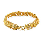 Nickelfreies Messing Armband ca. 19 cm ca. 15,30g