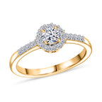 750 Gelbgold Vermeil
