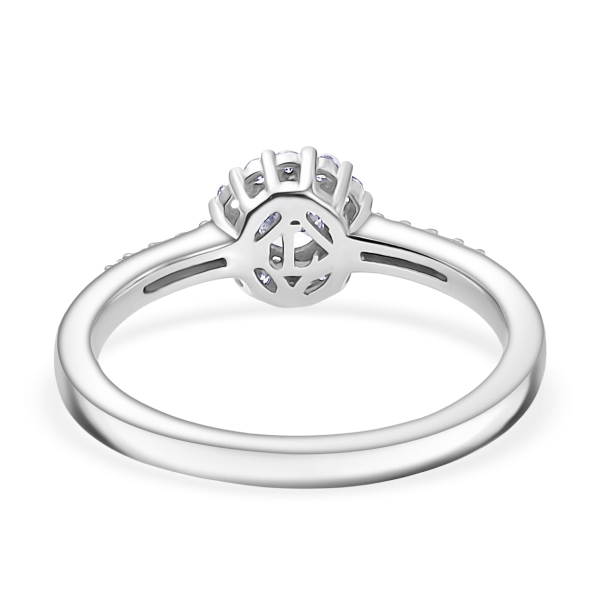 Rhodium-Überzug