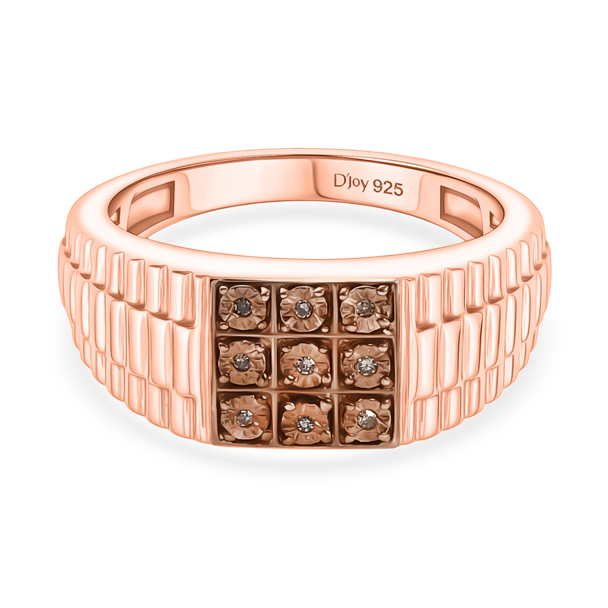585 Rosévergoldet