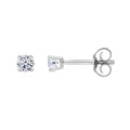 LUXURIANT SI-GH Labor Diamant Ohrringe - 0,25 ct.