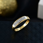 750 Gelbgold Vermeil
