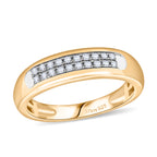 750 Gelbgold Vermeil