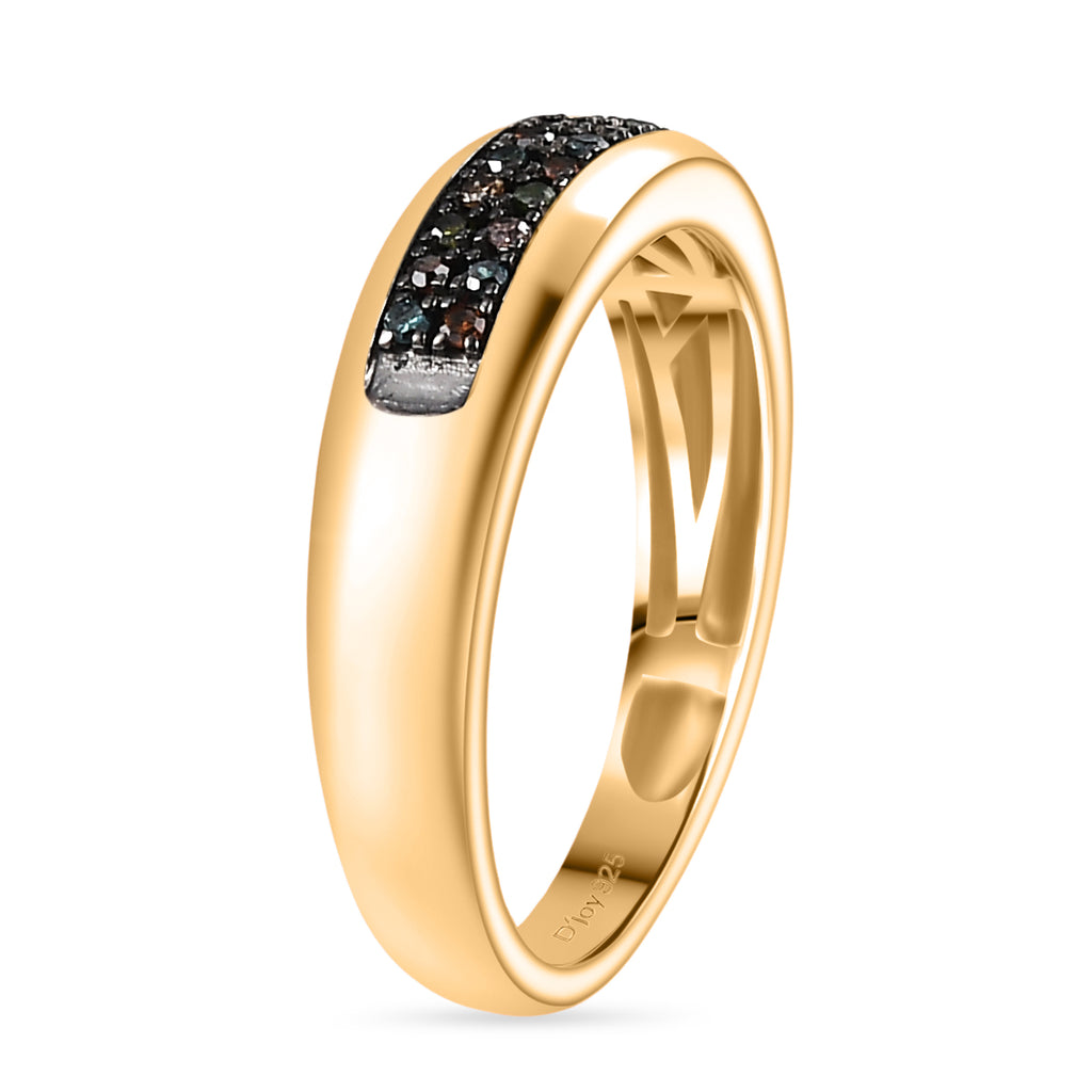 750 Gelbgold Vermeil