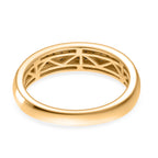 750 Gelbgold Vermeil