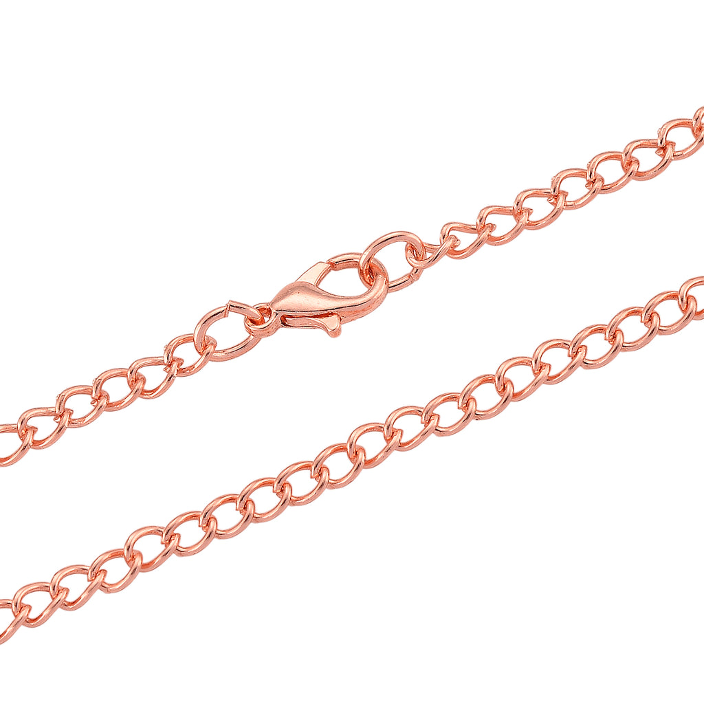 STRADA - Japanese Eisen Rose Uhren 91.4 cm ca. 45,00g